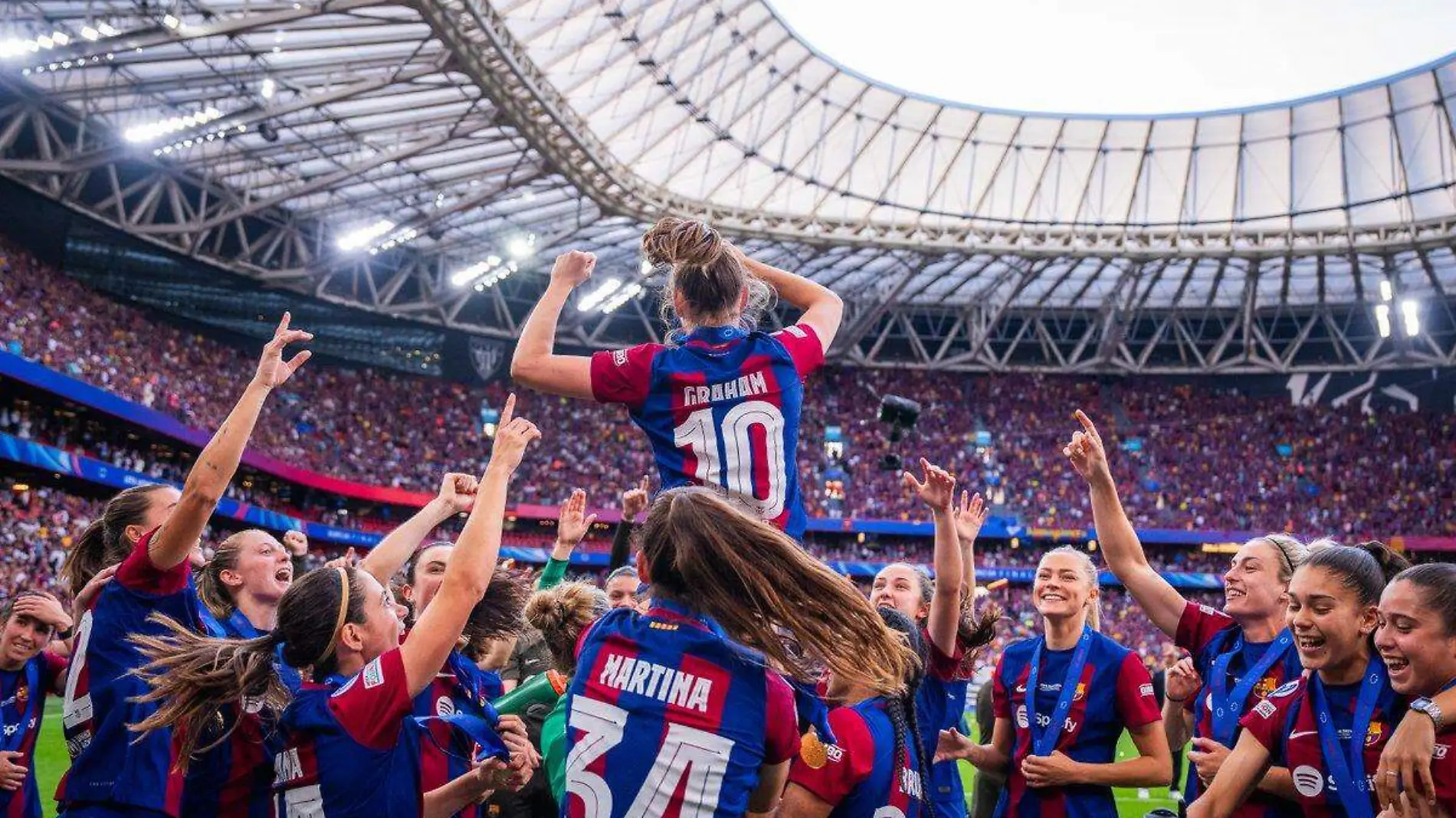 Barcelona Femenil